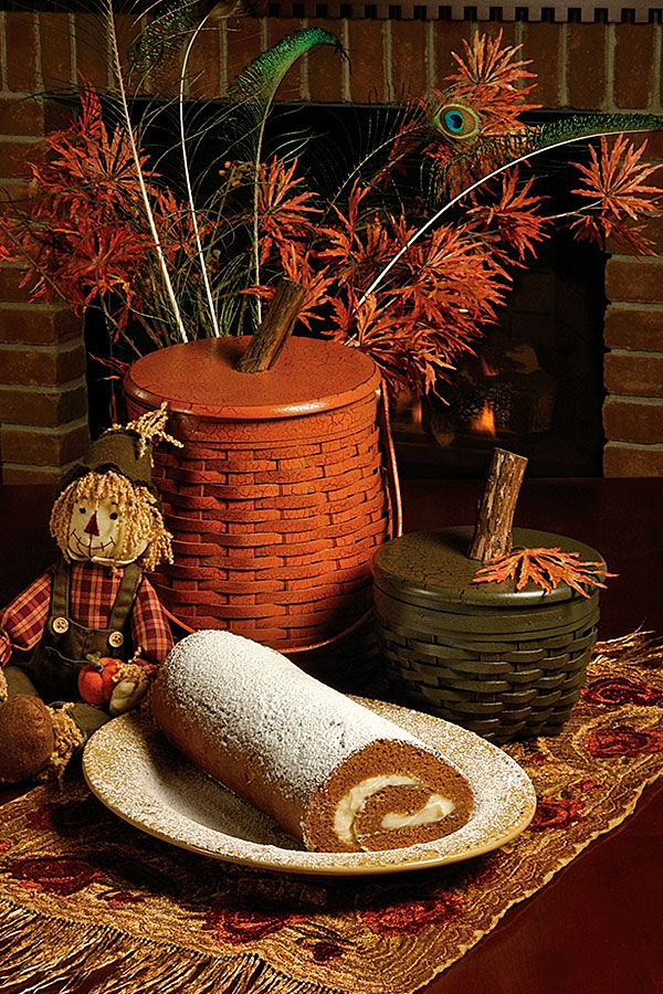 GH Pumpkin Roll