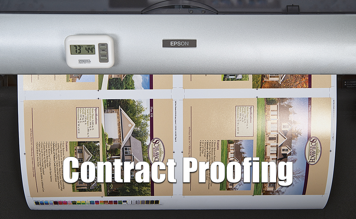 Contract Proofing