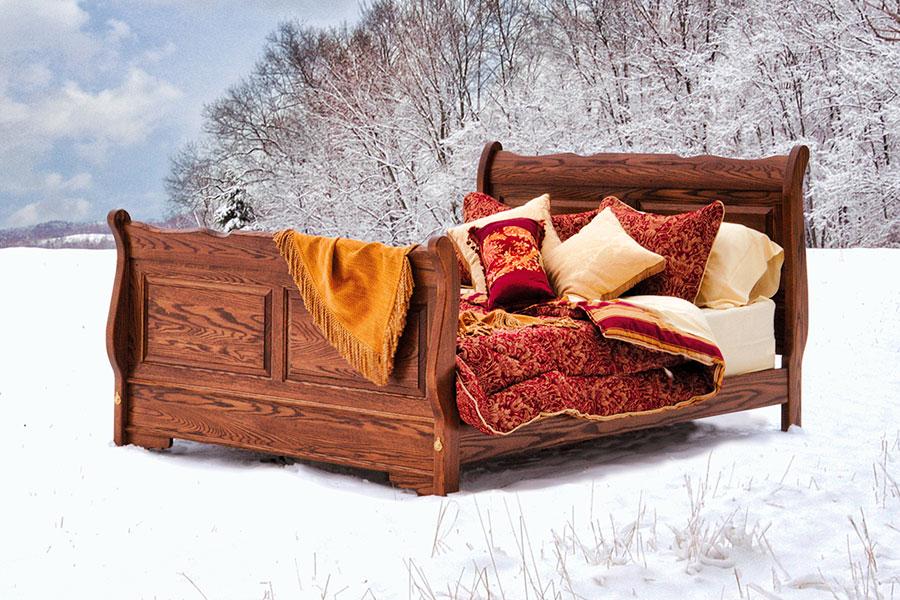 WCF Snow Bed